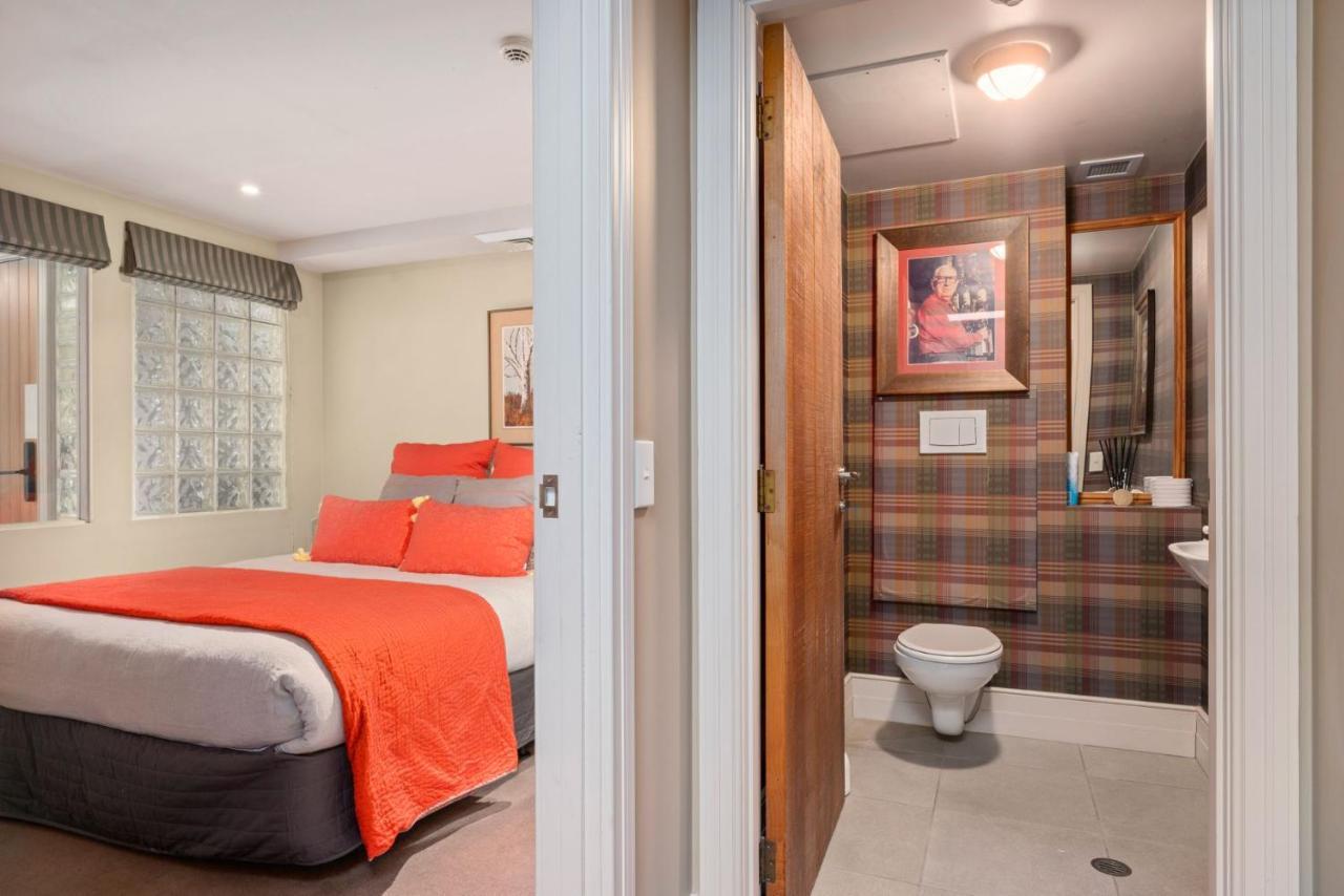 The Village Green Apartment Queenstown Eksteriør billede